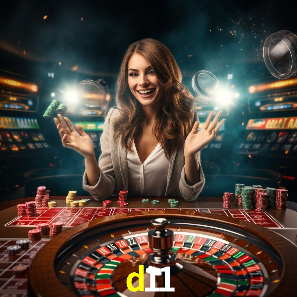 d11 - Aposta na Sorte Brilhante - d11.com