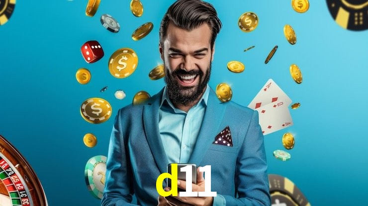 Welcome Bonus d11