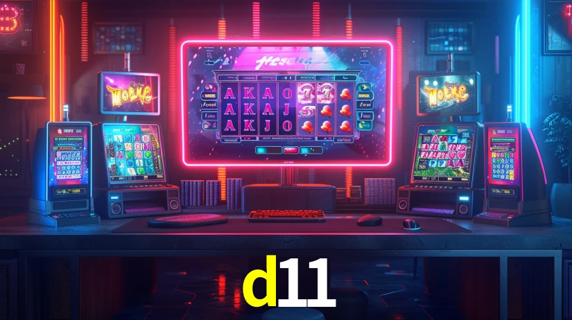 d11 - Cassino da Riqueza Infinita - d11.com