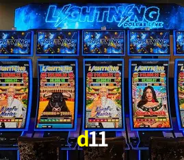 Descubra o Mundo do Cassino Online com d11
