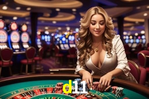 Roulette Table d11