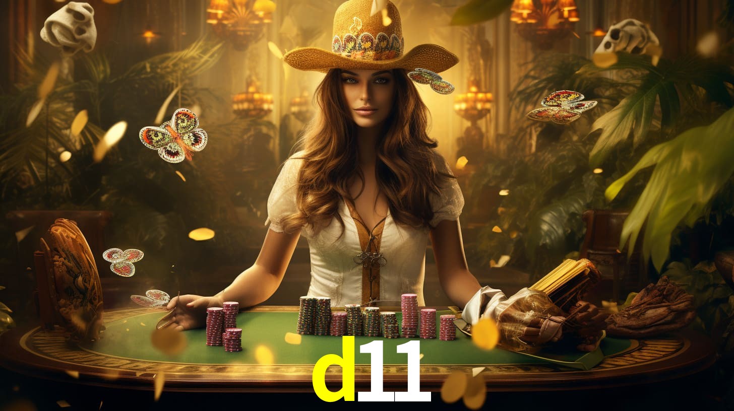 Welcome Bonus d11