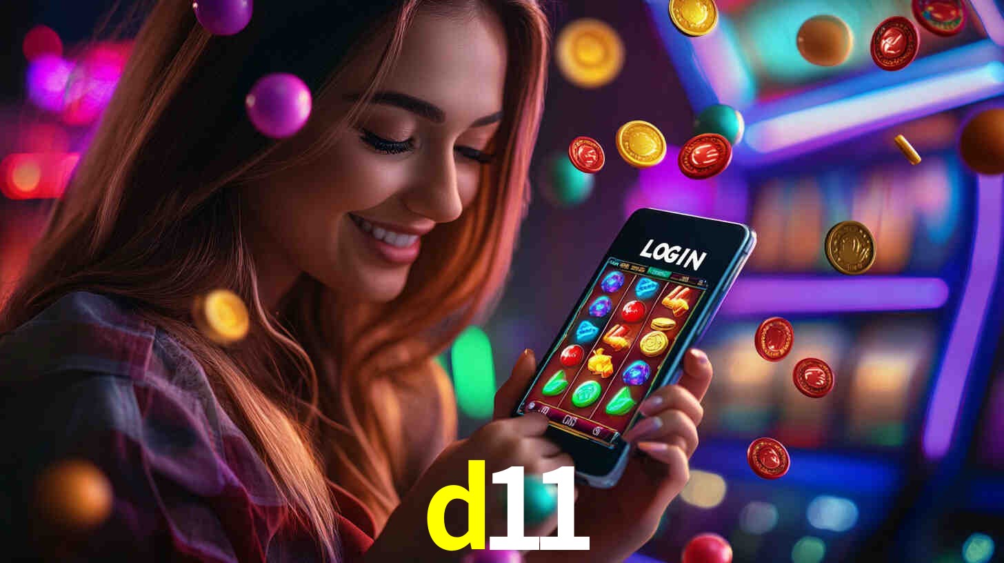 d11: A Experiência de Casino com Jogos de Mesa ao Vivo