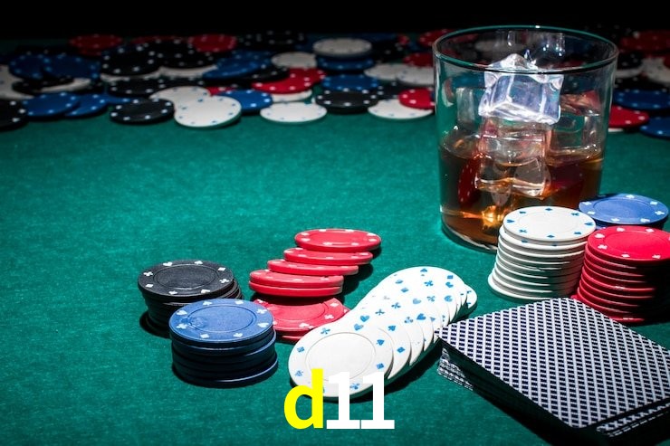 A Emoção da Loteria na d11: Uma Chance de Mudança de Vida