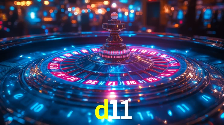 Sinta a adrenalina dos jogos de cassino com d11