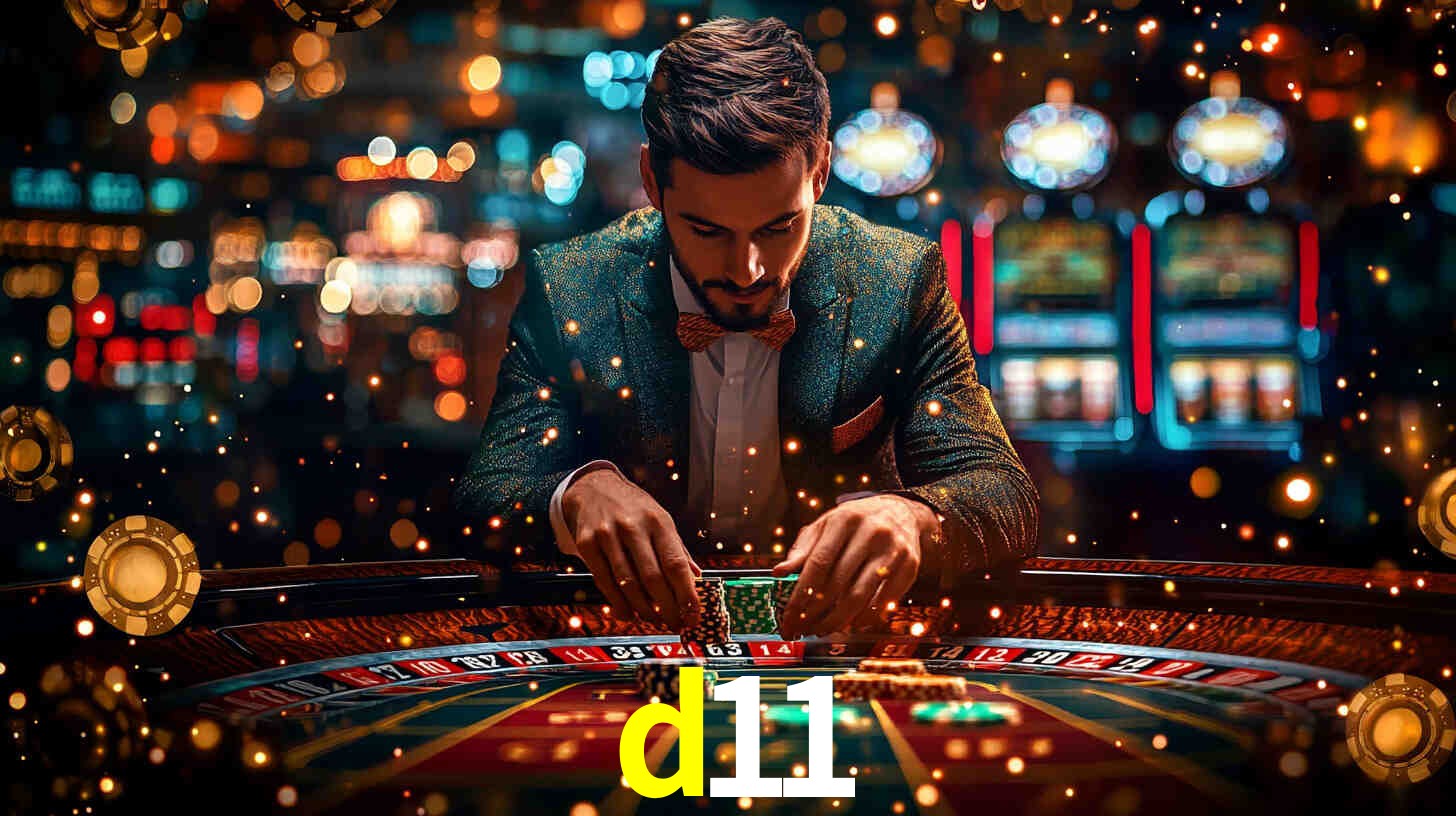 Explore as vantagens do d11: serviço profissional e confiabilidade
