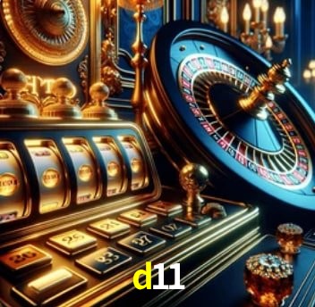 Jogos de Slot d11